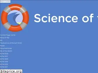 scienceofthesurf.com