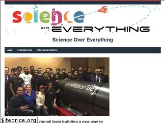 scienceovereverything.com