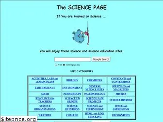 sciencepage.org