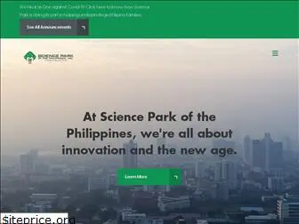 www.sciencepark.com.ph