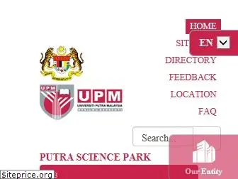 sciencepark.upm.edu.my