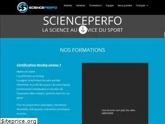 scienceperfo.com