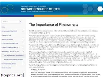 sciencephenomena.com