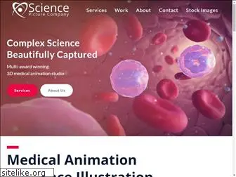 sciencepicturecompany.com