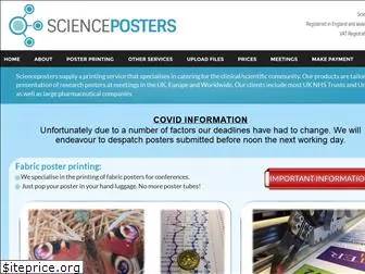 scienceposters.co.uk