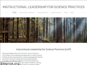 sciencepracticesleadership.com