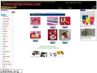 scienceprojectstore.com