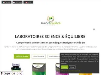 sciencequilibre.com