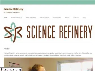 sciencerefinery.com