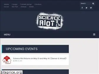 scienceriot.org