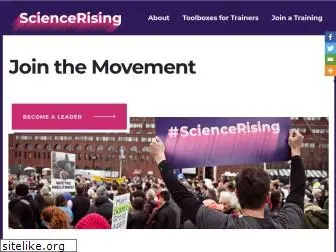 sciencerising.com