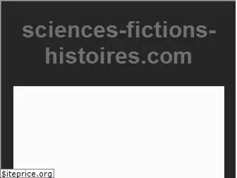 sciences-fictions-histoires.com