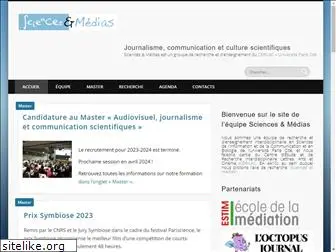 sciences-medias.fr