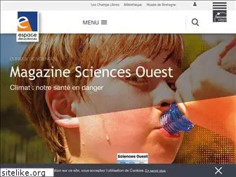 sciences-ouest.org