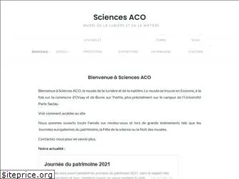 sciencesaco.fr