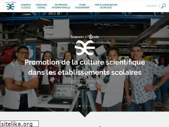 sciencesalecole.org