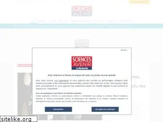 sciencesetavenir.fr