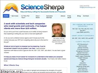 sciencesherpa.com