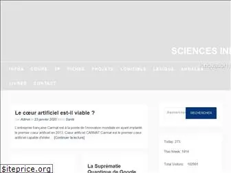 sciencesindustrielles.com