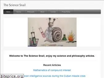 sciencesnail.com