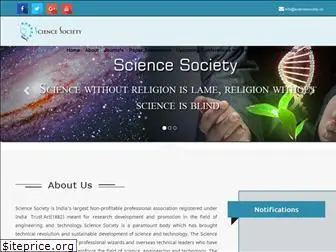 sciencesociety.co