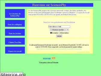 sciencesphy.free.fr