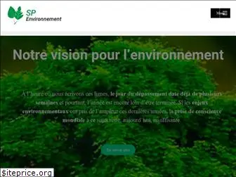 sciencespoenvironnement.fr