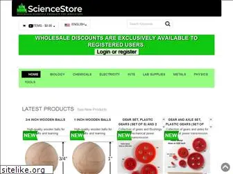 sciencestore.org