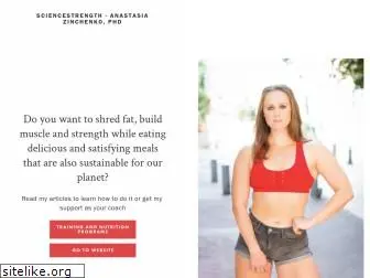 sciencestrength.com