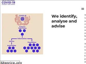 sciencetaskforce.ch