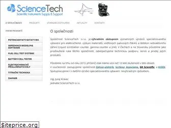 sciencetech.cz