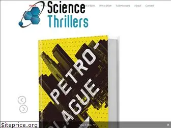 sciencethrillers.com