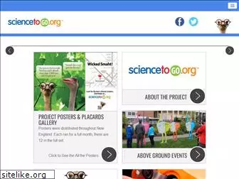 sciencetogo.org thumbnail