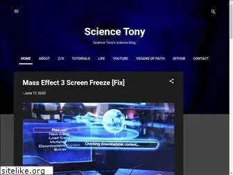 sciencetony.com