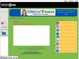 sciencetrek.org