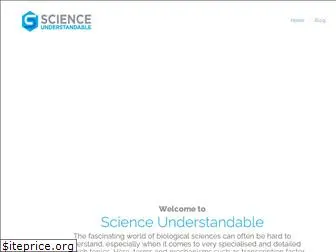 scienceunderstandable.com