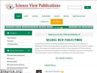 scienceview.info