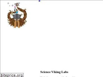 sciencevikinglabs.com
