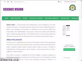 sciencevision.org