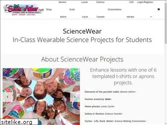 sciencewear.net