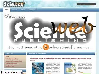 sciencewebpublishing.net