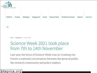 scienceweek.ie