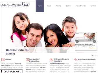 sciencewerkedx.com