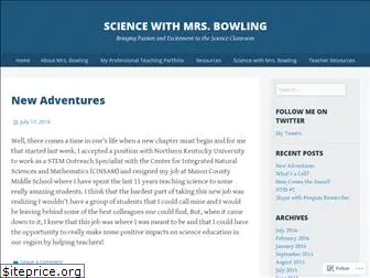sciencewithmrsbowling.wordpress.com