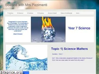 sciencewithpizzi.weebly.com