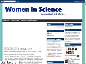 sciencewomen.com
