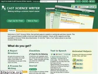 sciencewriter.cast.org