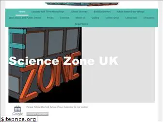 sciencezone.uk