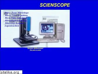 scienscope.de