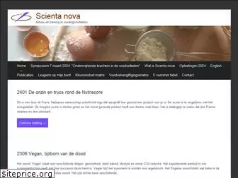 scientanova.com